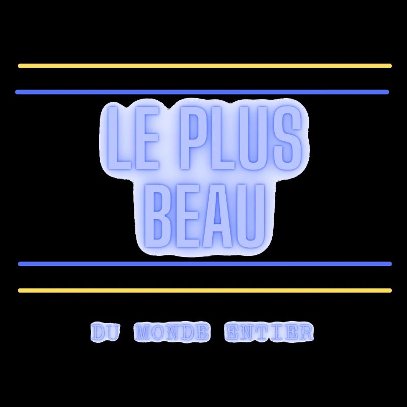 Le plus beau