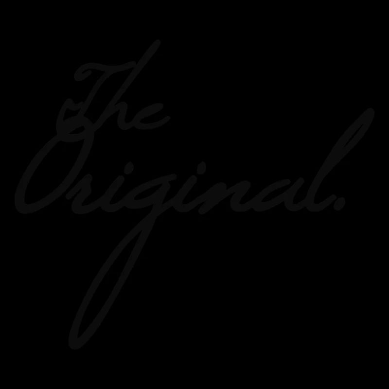 THE ORIGINAL
