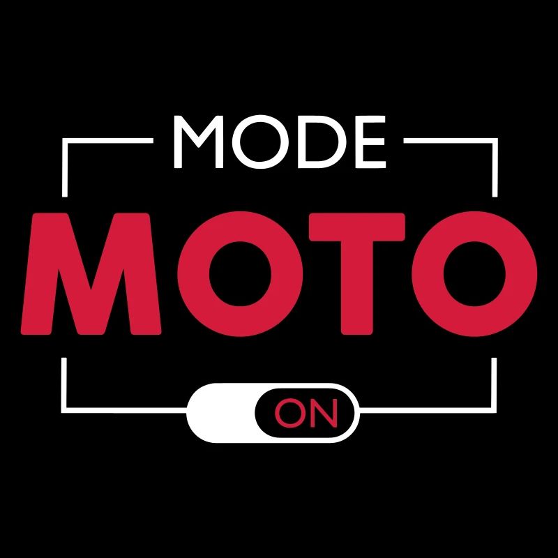 Mode moto activé