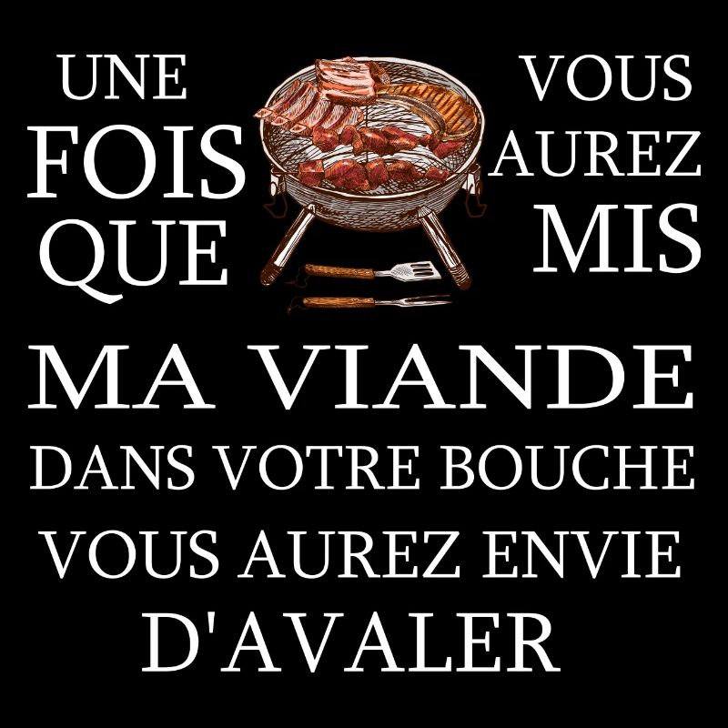 Viande Barbecue Gril