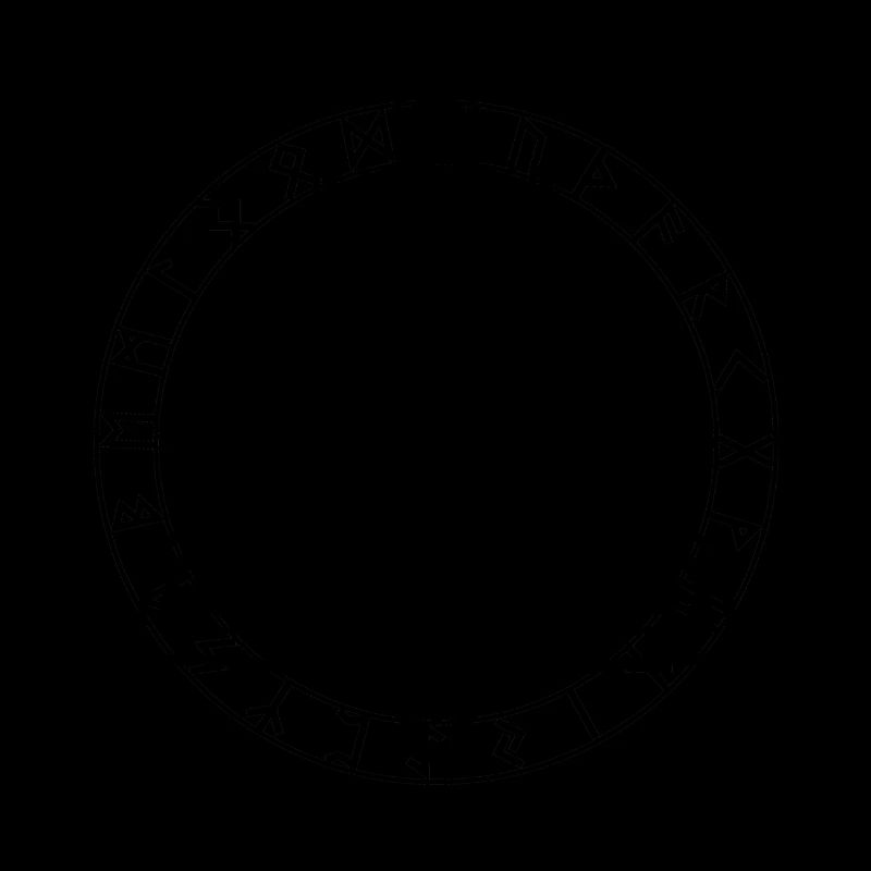 Thors Hammer Runes