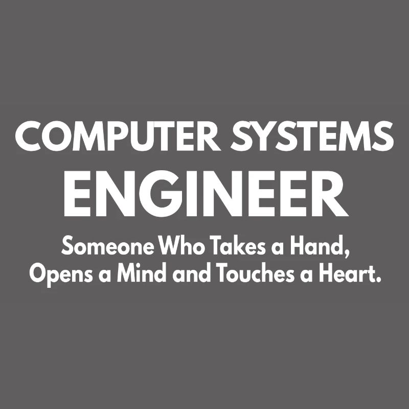 computer systems engineer