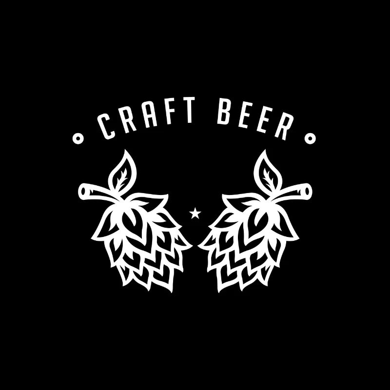 Craft Beer Beer Hops Gift