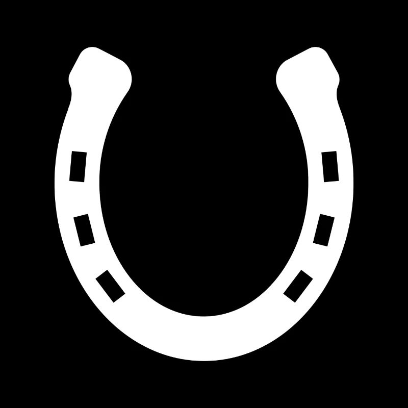 fer à cheval