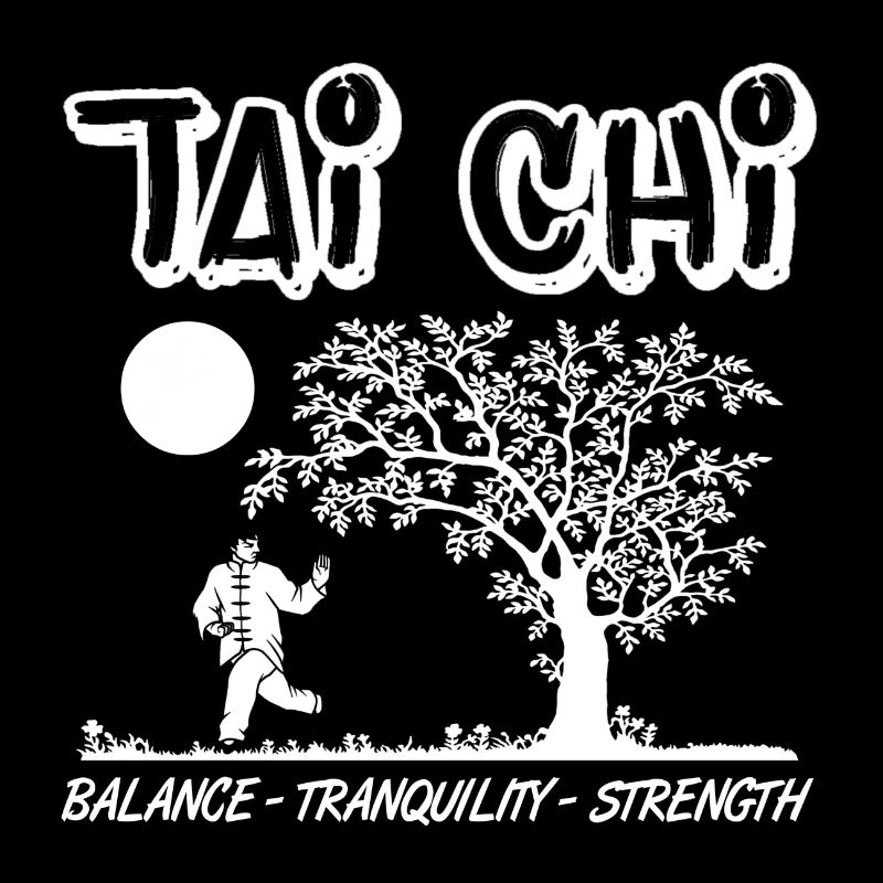 Tai Chi Taiji Kampfkunst Meditation Geschenkidee