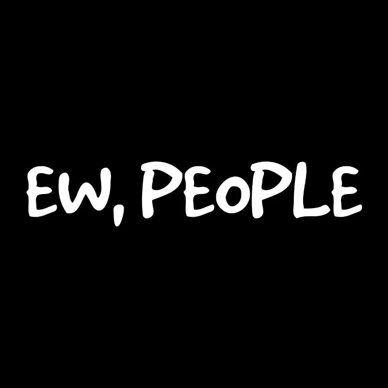 EW People cadeau introverti