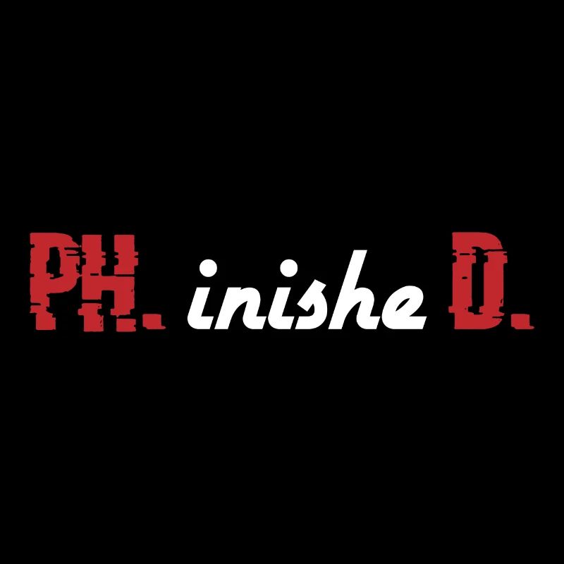 PhinisheD Doctor Gift