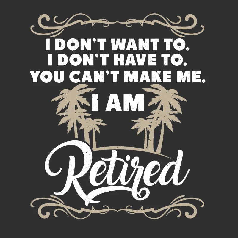 Finally a pension