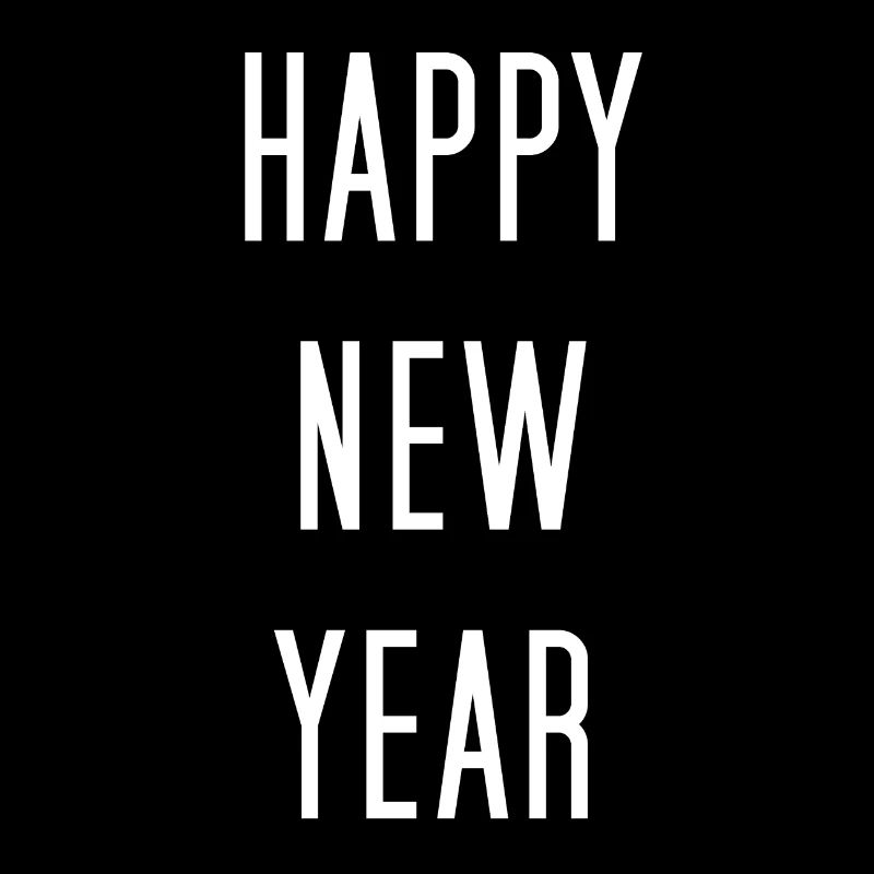 Bonne année