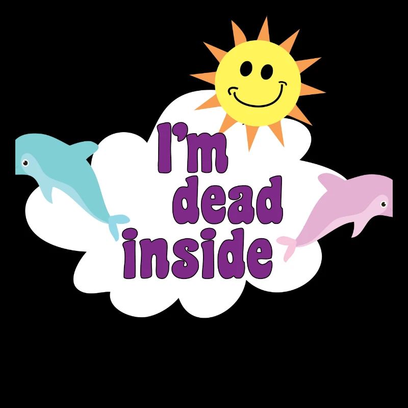Ich bin innerlich tot