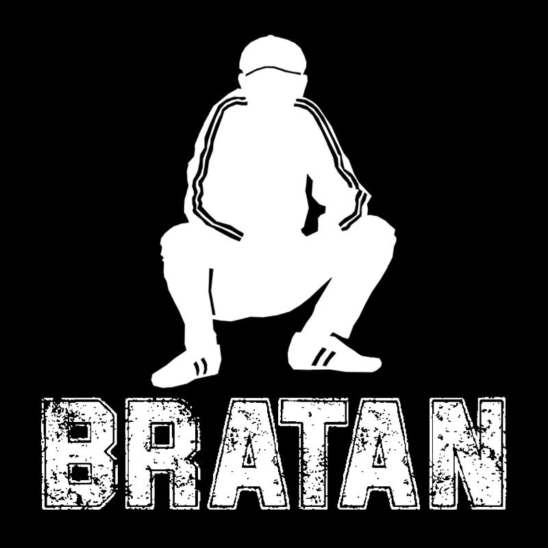 Bratan gopnik style