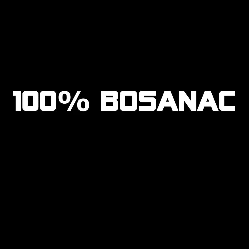 100% Bosanac