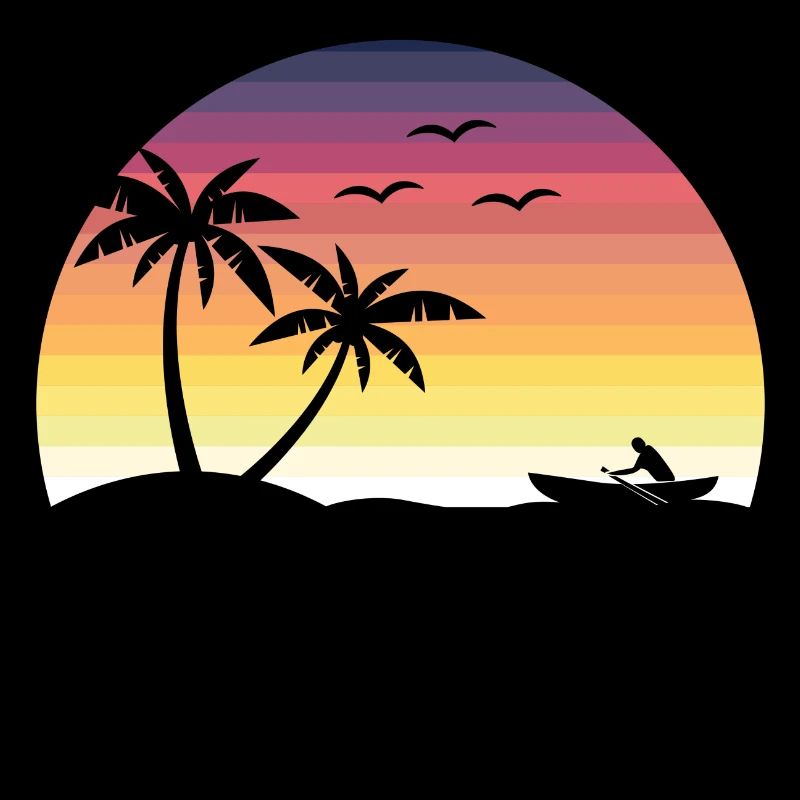 SPRING SUNSET