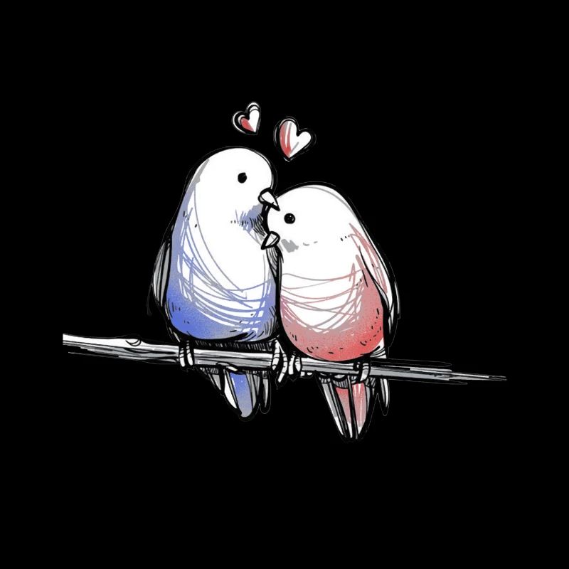Oiseaux aimants