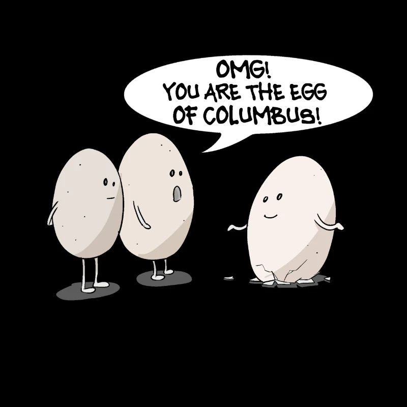 Columbus Egg