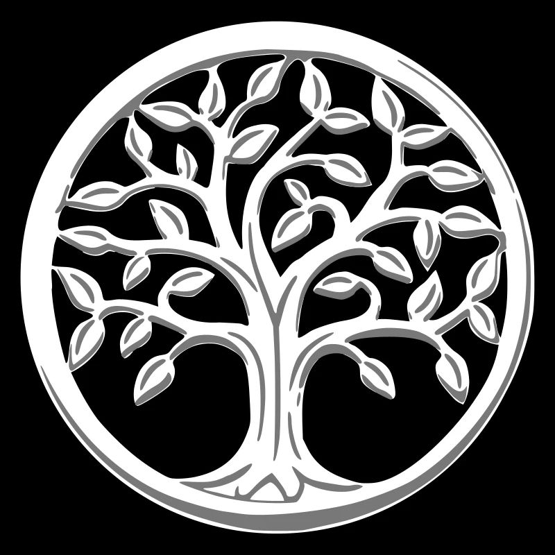 Tree of life 2 customizable colors