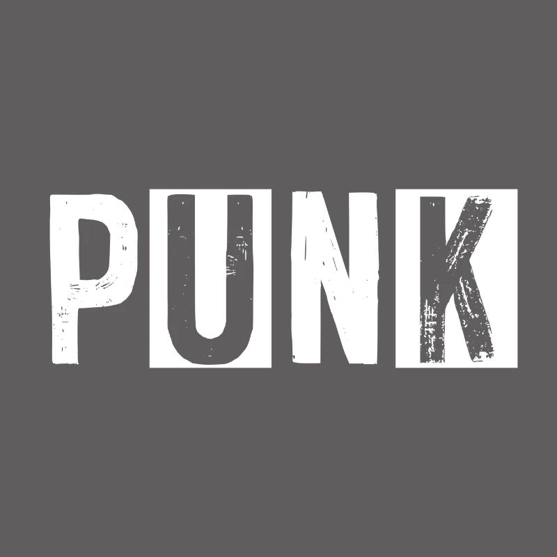 Punk Rock Punker Punks Anarchy TShirt Gift