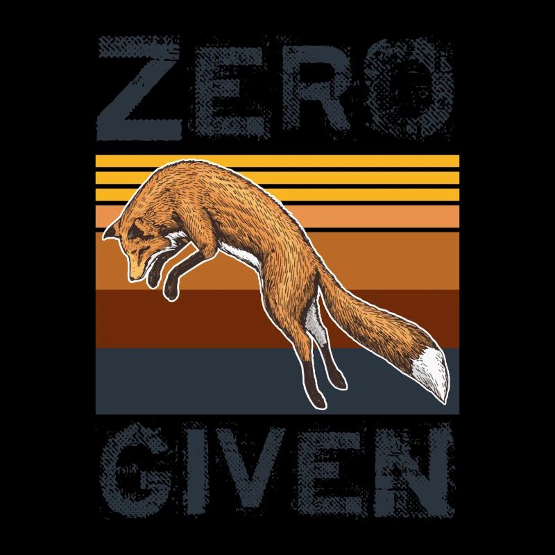 Zero "fox" Given