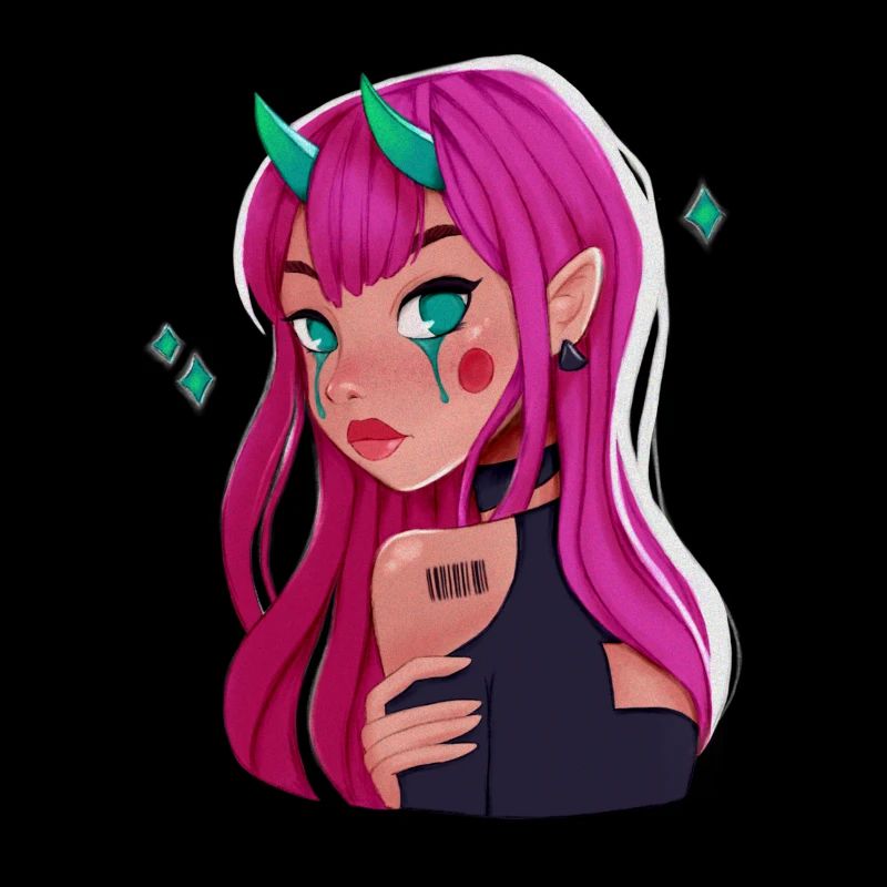 Demon Girl, Devil Girl, little devil