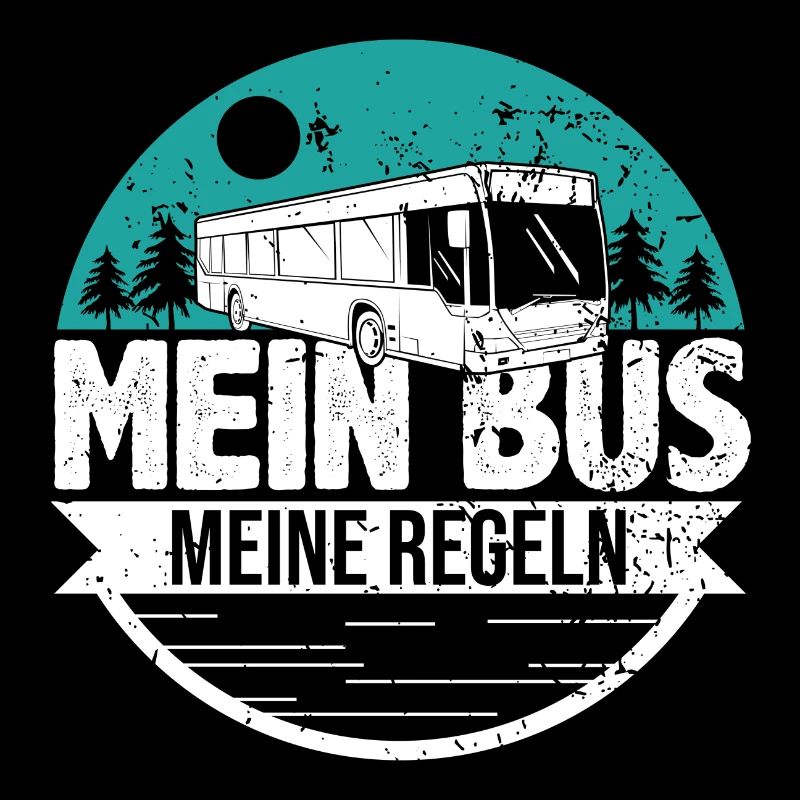 Linienbus Busfahrer BKF Bus Geschenkidee