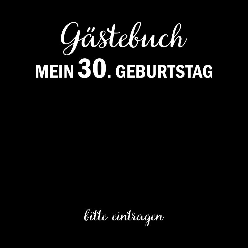 Gästebuch 30 Jahre Geburtstag Spruch