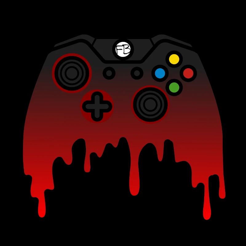 Doom Dripping Controller