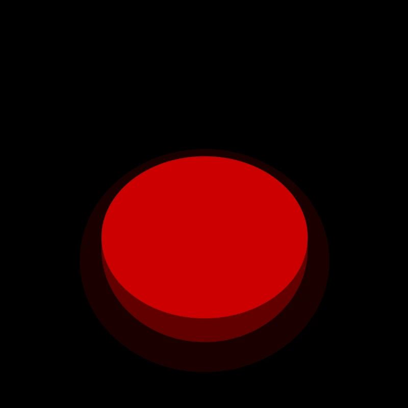 Press - Red Button - press