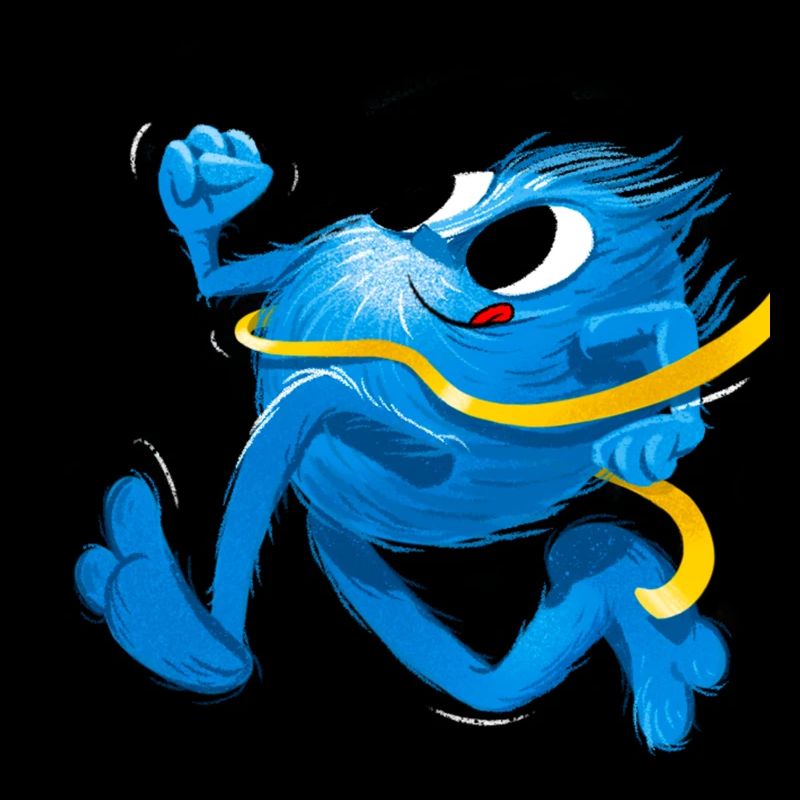 Speedy cooles Monster MathBatt - Marathon