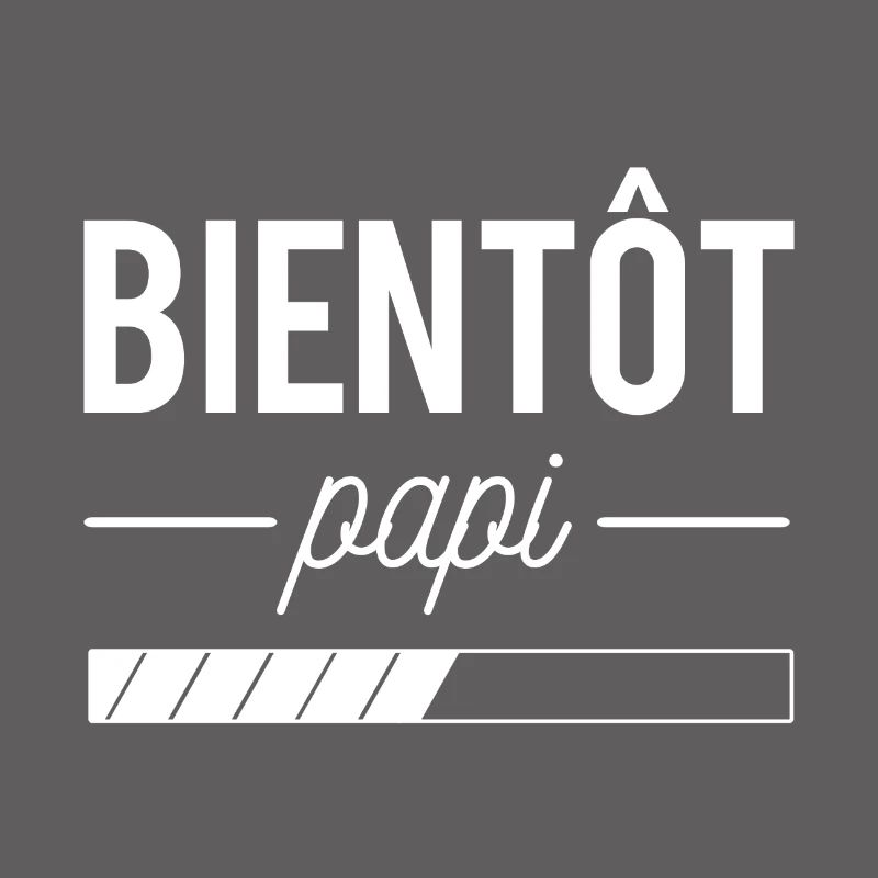 Bientôt papi annonce naissance