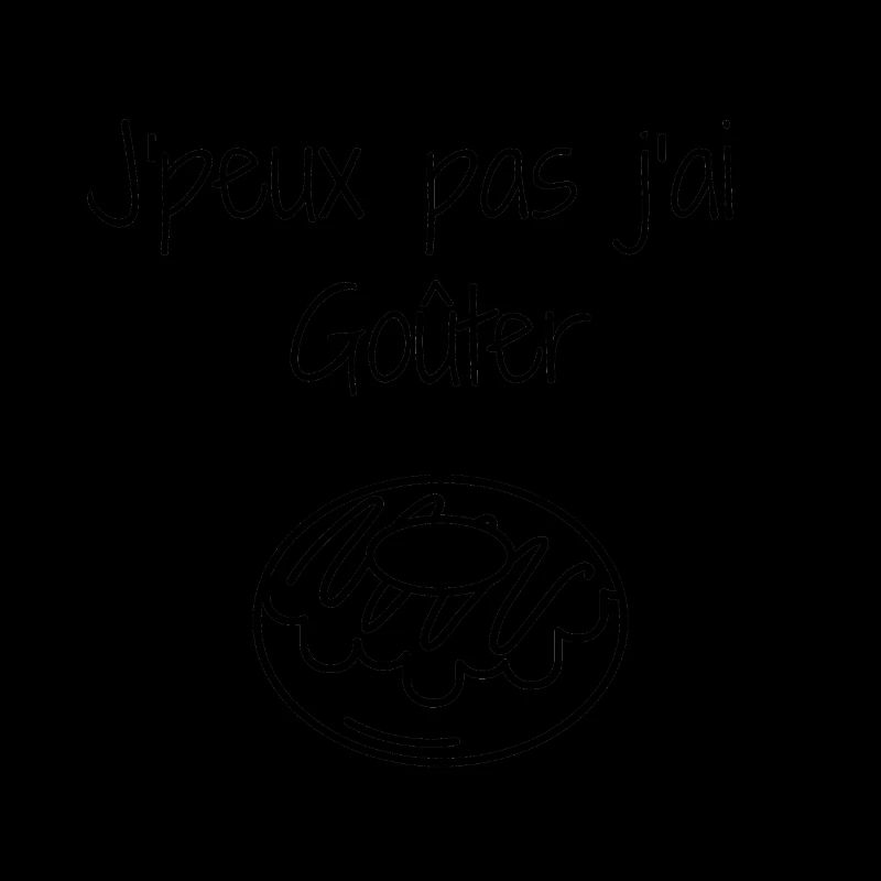 J'peux pas j'ai Gouter