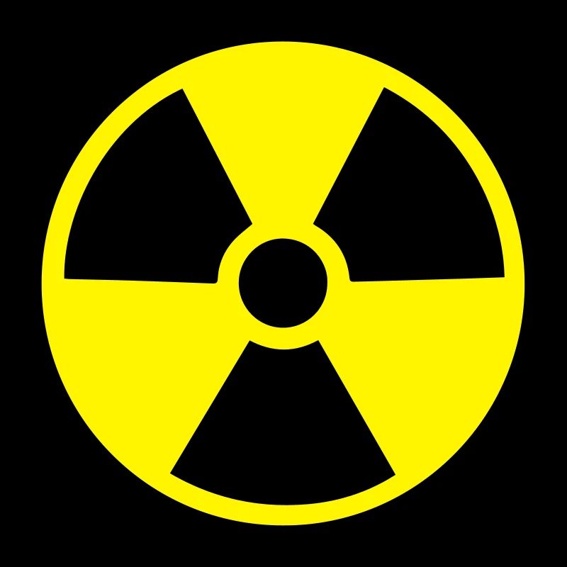 ATOM logo round