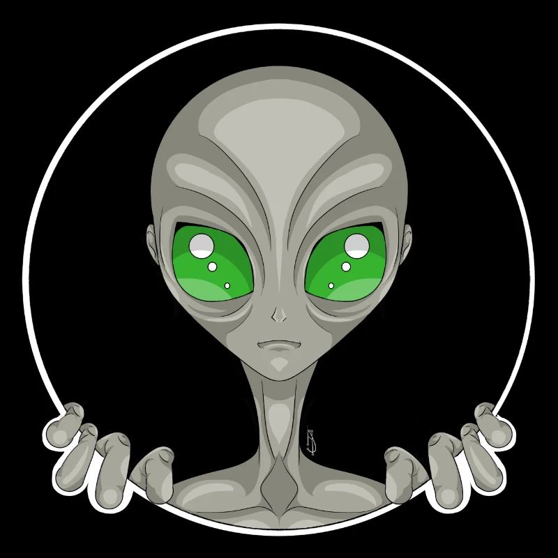 Grey Alien