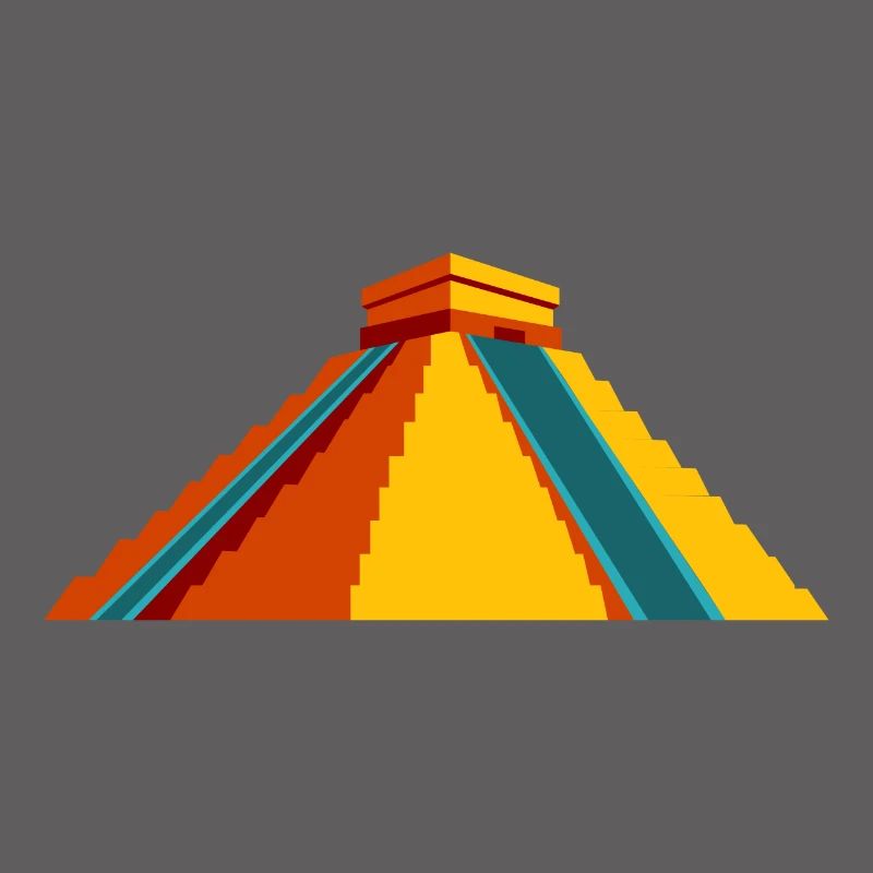 Pyramide d’Inca