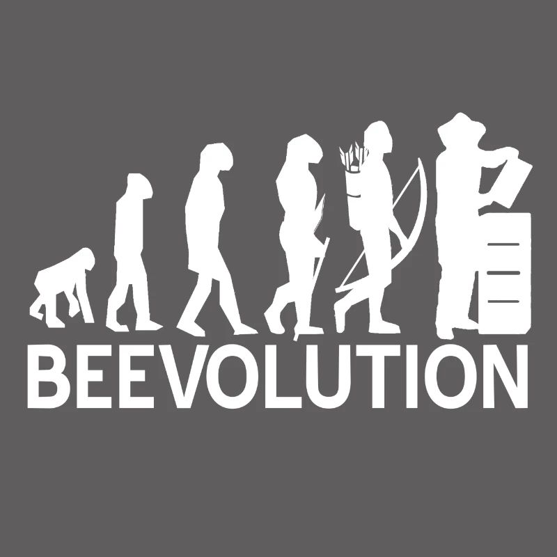 Beevolution Honigbiene Bienen Evolution Imkerei