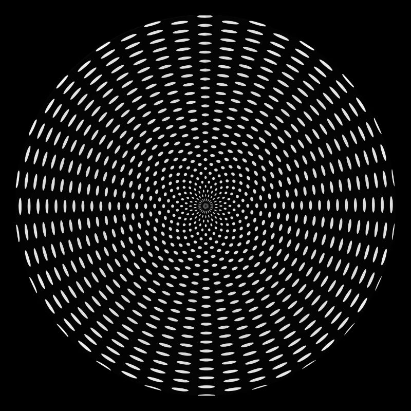 Optical Illusion Tunnel Gift