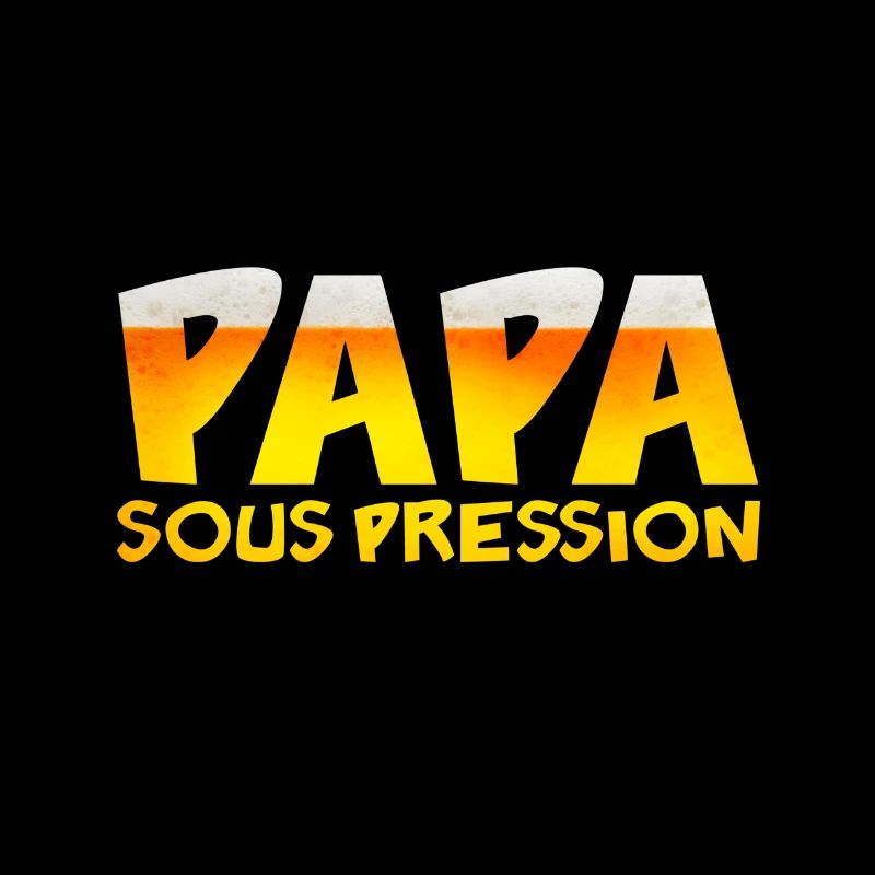 Papa sous pression