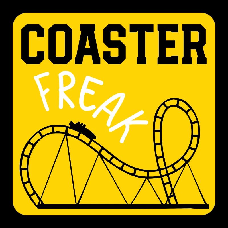 Achterbahn-Freak