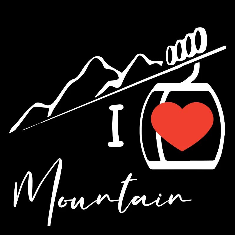 I love Mountain