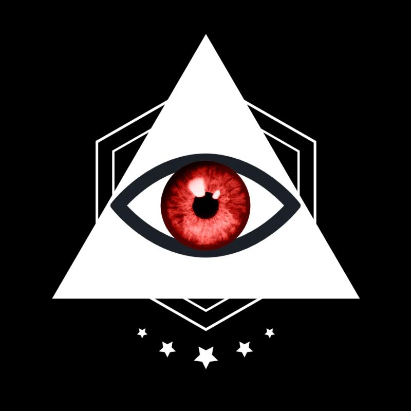 Illuminati Eye