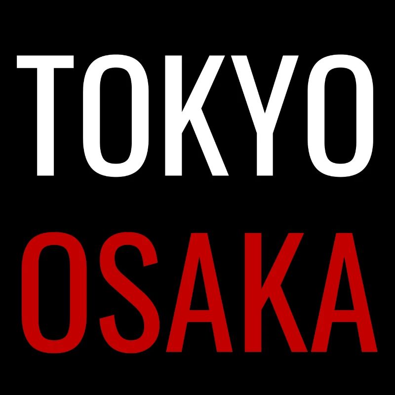 Tokyo Osaka Design