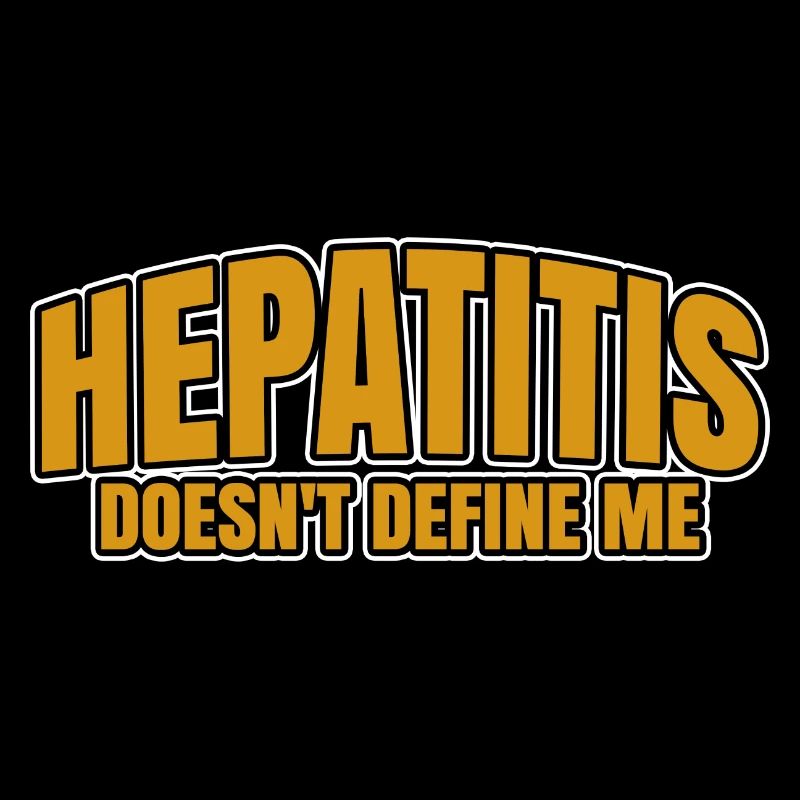 Hepatitis-Bewusstsein Krankheitsprävention