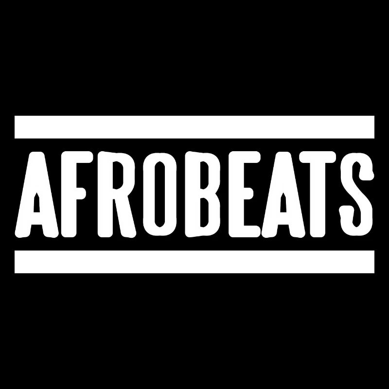 Cool Afrobeats Lover T-Shirt Present Gift