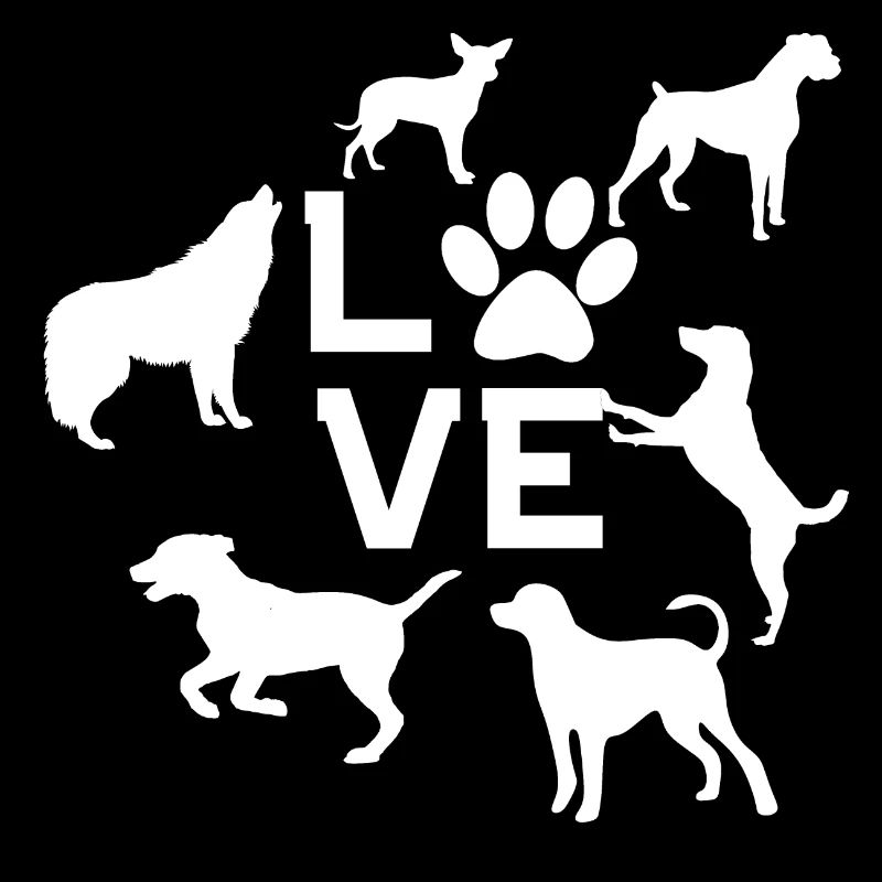 amour de chien