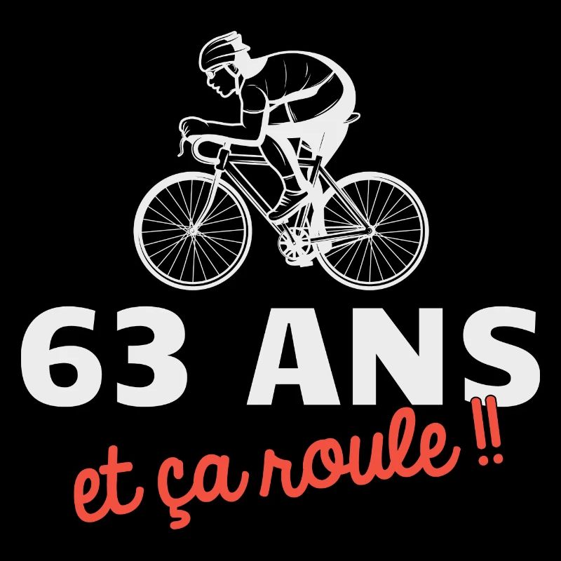 63 ans et ça roule Cyclisme Vélo