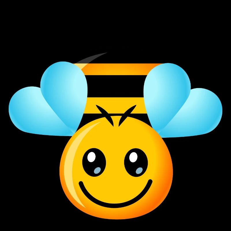 Happy Bee