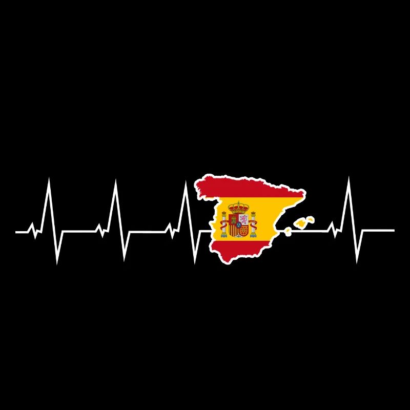 Ich liebe Spanien - Herzschlag