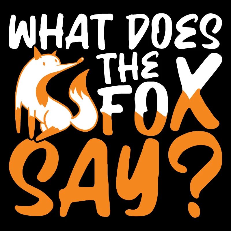 what does the fox say