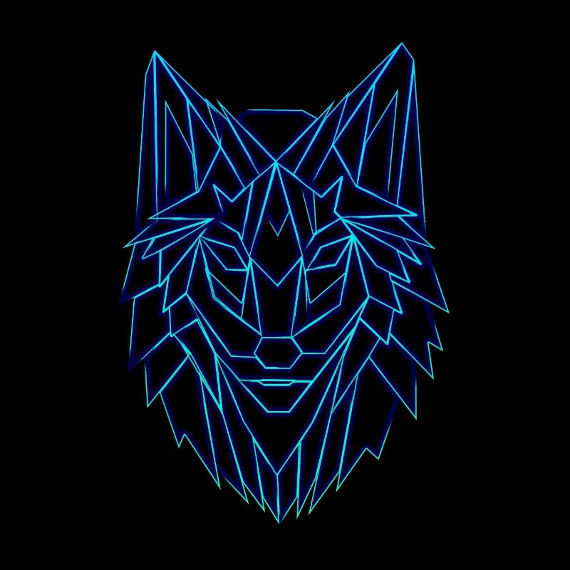Wolf polygon geometric design