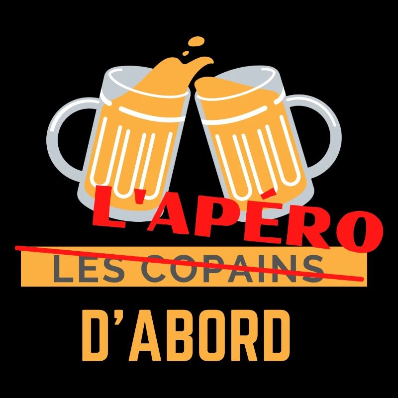 L Apéro d'abord