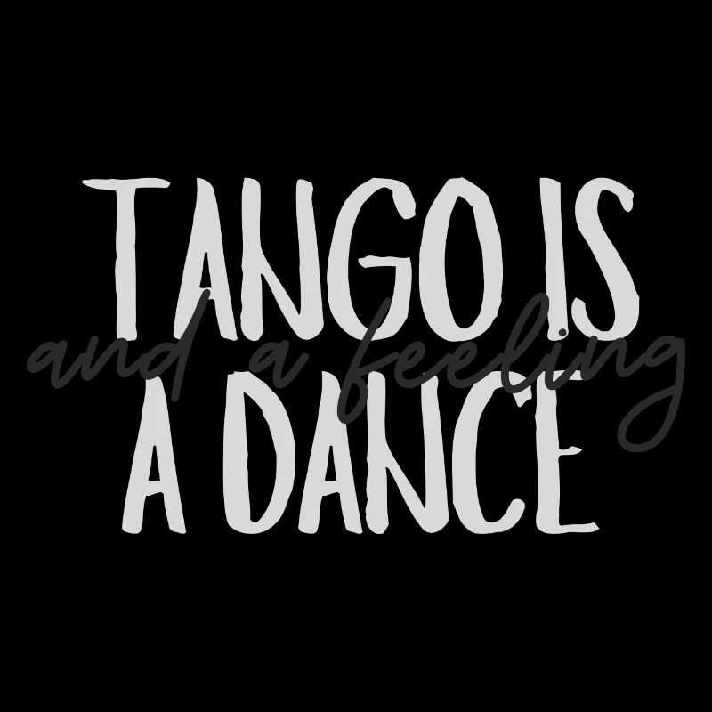 Le tango est une danse et un sentiment